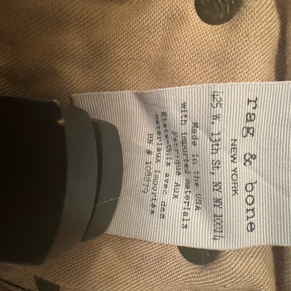 Rag & Bone The Dre boyfriend jeans - Picture 4 of 13